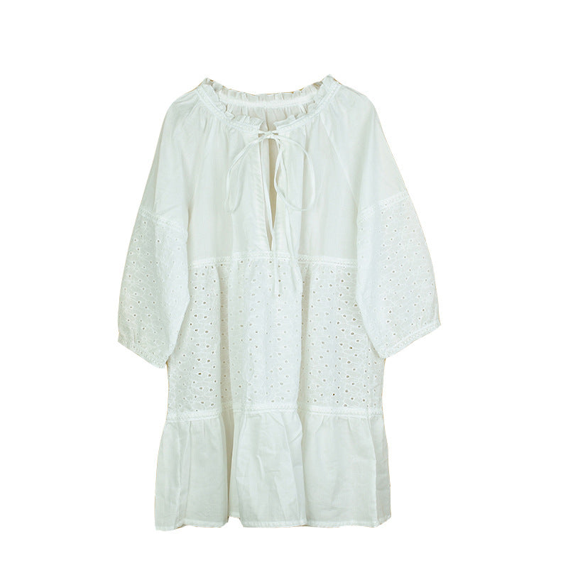 Blouse Anti-UV de Plage Femme