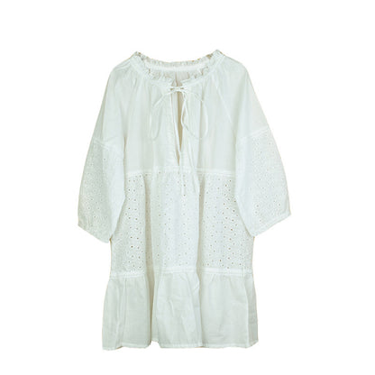 Blouse Anti-UV de Plage Femme