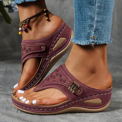 Élanya™ – Sandales Chic & Confort