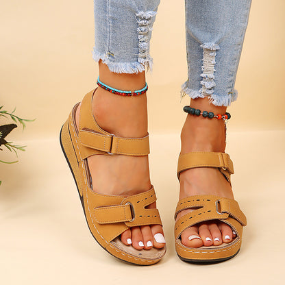 Soléna™ – Sandales Confort Été