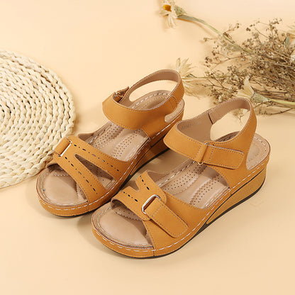 Soléna™ – Sandales Confort Été