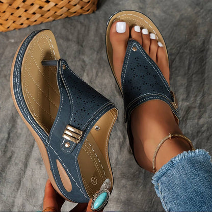 Élanya™ – Sandales Chic & Confort