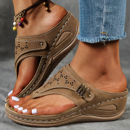 Élanya™ – Sandales Chic & Confort
